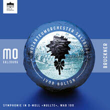 Ivor Bolton 브루크너: 교향곡 d단조 &#39;0번&#39; (Bruckner: Symphony No.0 in d minor)