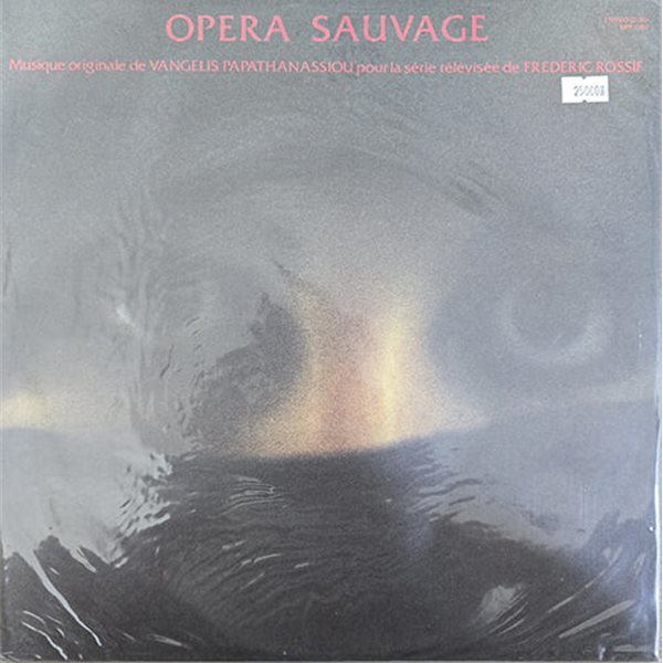 [LP] VANGELIS - Opera Sauvage(오페라 소바쥬)