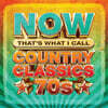 NOW That's What I Call Country Classics 70s [오렌지 컬러 LP]