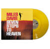 Miles Davis (마일즈 데이비스) - Seven Steps To Heaven [옐로우 레드 마블 컬러 LP]