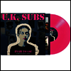 UK Subs - Fear To Go! Rarities 1988-2000 (Ltd)(Colored LP)