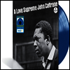 John Coltrane - A Love Supreme (Ltd)(Cobalt Blue Vinyl)(LP)