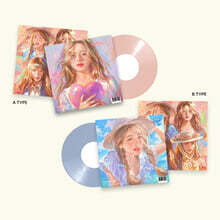뎁트 (Dept) - Goodbye 2023 [SET] [컬러 LP]