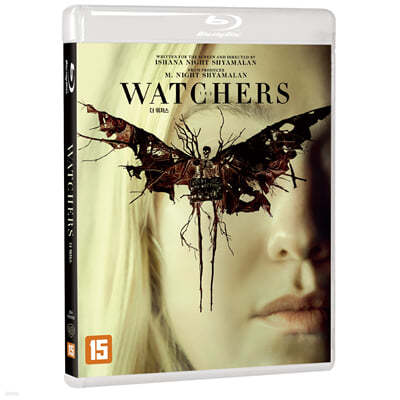 더 워처스 (1Disc) : 블루레이