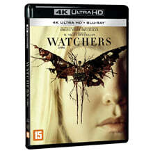 더 워처스 (2Disc, 4K UHD) : 블루레이
