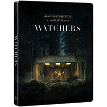 더 워처스 (2Disc, 4K UHD 스틸북 한정수량) : 블루레이