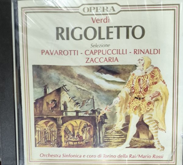 Verdi rigoletto