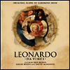 Caroline Shaw - Leonardo Da Vinci (레오나르도 다 빈치) (Score)(Soundtrack)(2LP)