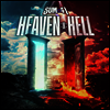 Sum 41 - Heaven :X: Hell (Blue Vinyl 2LP)