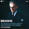 Otto Klemperer 브람스: 교향곡 전곡, 바이올린 협주곡 (Brahms)