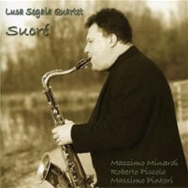 Luca Segala Quartet / Sucre (수입)