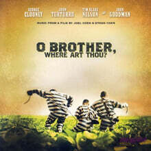 오 형제여 어디 있는가? 영화음악 (O Brother, Where Art Thou? O.S.T.) [2LP]