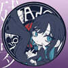 Ado (아도) - Zanmu [Limited  Coaster Edition]