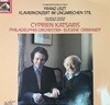 [LP] 시프리앙 카차리스,유진 오르먼디 - Liszt Klavierkonzert Im Ungarischen Stil LP [독일반]