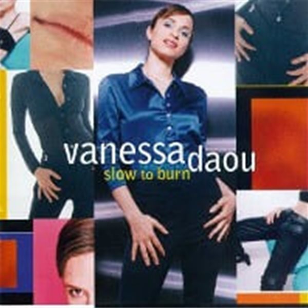 Vanessa Daou / Slow To Burn