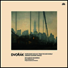 드보르작: 교향곡 8 & 9번 '신세계로부터' (Dvorak: Symphonies Nos.8 & 9 'From The New World') (180g)(3LP) - Charles Mackerras