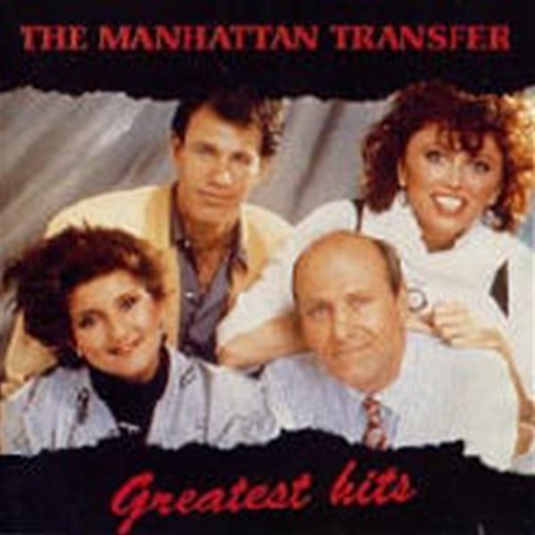 Manhattan Transfer / Greatest Hits