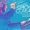 Chick Corea (칙 코리아) - 모차르트: 피아노 협주곡 24번 / 거슈윈: 랩소디 인 블루 (Sardinia) [2LP]