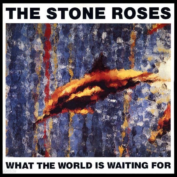 [중고 LP] The Stone Roses - What The World Is Waiting For / Fools Gold 9.53