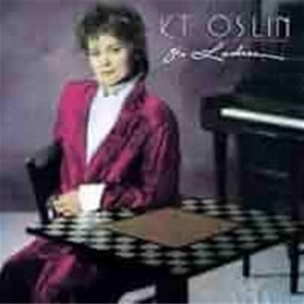 K.T. Oslin / 80&#39;s Ladies (수입)