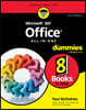 Microsoft 365 Office All-in-One For Dummies