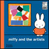Miffy and the Artists
