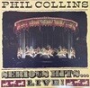 [LP] 필 콜린스 - Phil Collins - Serious Hits... Live! 2Lps [wea-라이센스반]