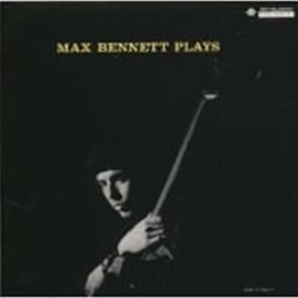 Max Bennett / Max Bennett Plays (일본수입)