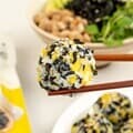 [싸리재] 유기원초로 만든 유기농 돌김자반 50g 죽염김 주먹밥 김가루 아이김 - 인공화학첨가물 0% 우리 농산물로 만듭니다