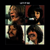 Beatles - Let It Be (Remastered)(Original Artwork)(180g Vinyl LP)