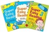 Super Easy Reading 1,2,3 Set : Student's Book + Audio CD