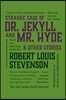 Strange Case of Dr. Jekyll and Mr. Hyde & Other Stories