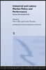 Industrial and Labour Market Policy and Performance