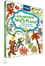 Lonely Planet Kids Adventures in Wild Places