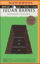 Nothing to Be Frightened Of