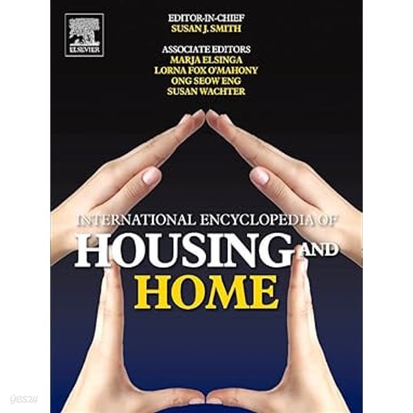 International Encyclopedia of Housing and Home, 7-Vols.