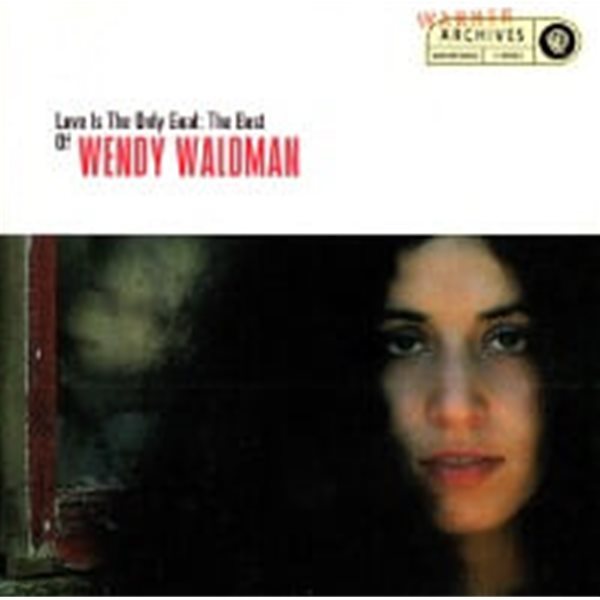 Wendy Waldman / Love Is The Only Goal: The Best Of Wendy Waldman (수입)