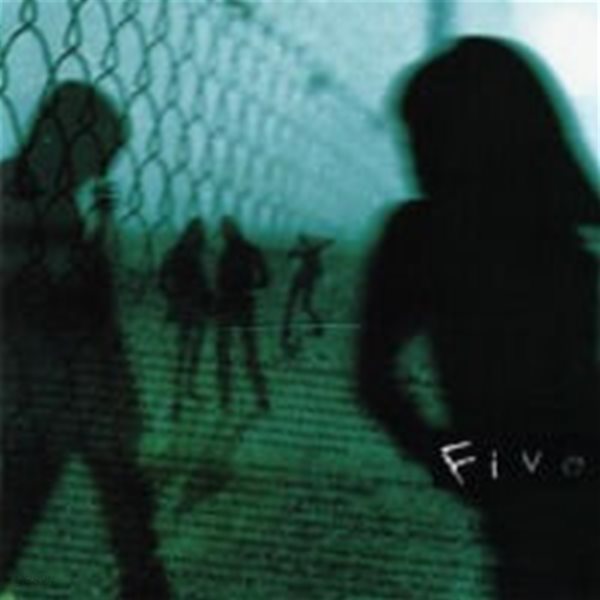 O.S.T. (Ryutaro Kihara, Ram Jam World) / Five (수입)