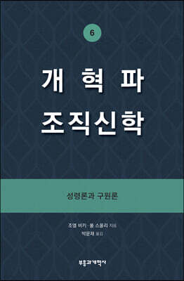 개혁파 조직신학 6