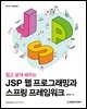 [단독 최저가][대여] 짧고 굵게 배우는 JSP 웹 프로그래밍과 스프링 프레임워크