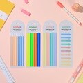 [예스24배송] 썸잇 롱 인덱스 화살표 밑줄 플래그 8종 택1
