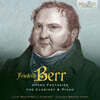 Luigi Magistrelli / Claudio Bracco 베어: 오페라 환상곡 (Berr: Opera Fantasies For Clarinet & Piano)