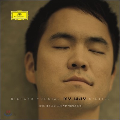 Richard Yongjae O&#39;Neill (리처드 용재 오닐) - My Way (Best Album) [LP]