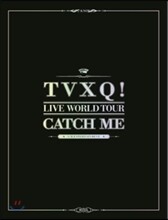 동방신기 TVXQ! Live World Tour : Catch Me 공연화보집