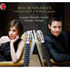 Duo Resonances 피아졸라: 탱고 모음곡 / 히나스테라: 크리오야의 춤 / 그라나도스: 시적인 춤 외 (Piazzolla: Tango Suite / Ginastera: Suite de Danzas Criollas Op.15 / Granados: Valses Poeticos)