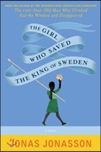 The Girl Who Saved the King of Sweden
