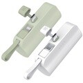 [나이테] 일체형 고속 도킹배터리 5000mAh (ST-AB5000PD/2대 동시충전)