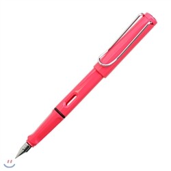 [무료배송]Lamy Safari Special edition 2014 네온 코랄 만년필(한정판)