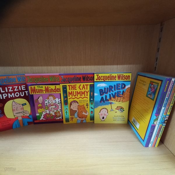 Jacqueline Wilson 8 Book Pack