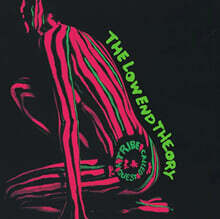 A Tribe Called Quest (어 트라이브 콜드 퀘스트) - The Low End Theory [2LP]